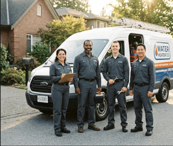 Water Heater Repair company in Copperhill, TN