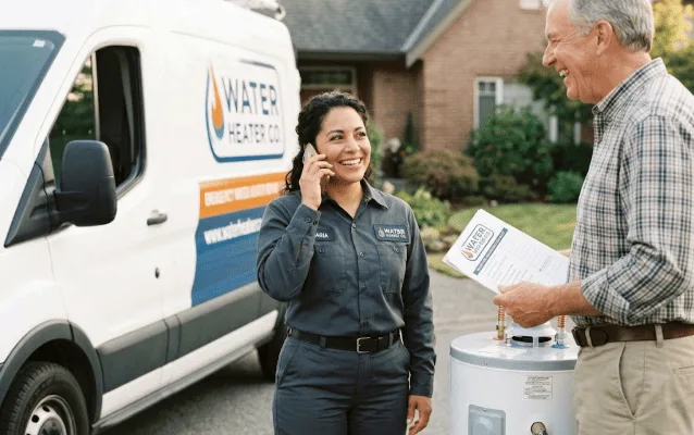 Water Heater Repair Copperhill, TN FAQs