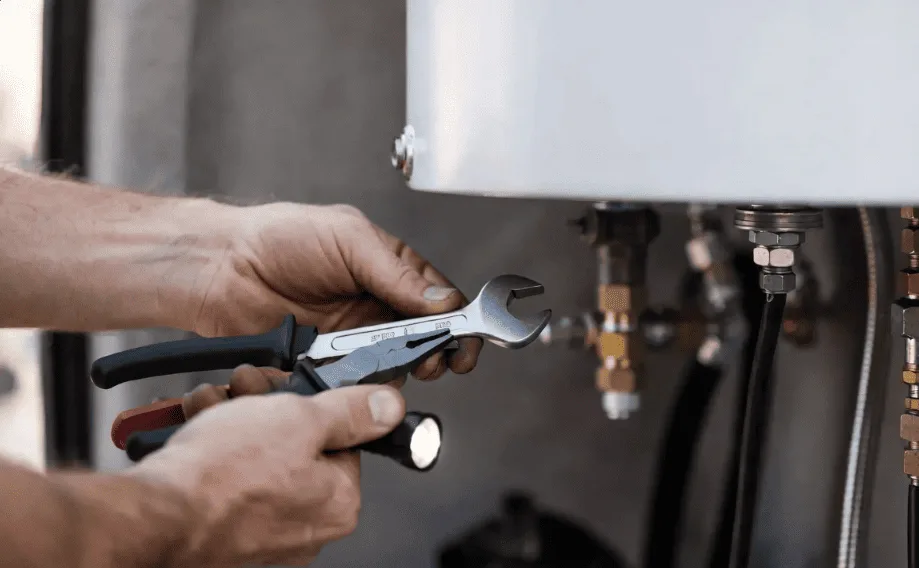 Why choose Water Heater Repair in Copperhill, TN